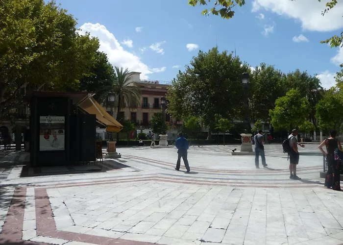 Amplio Apartamento Plaza Nueva