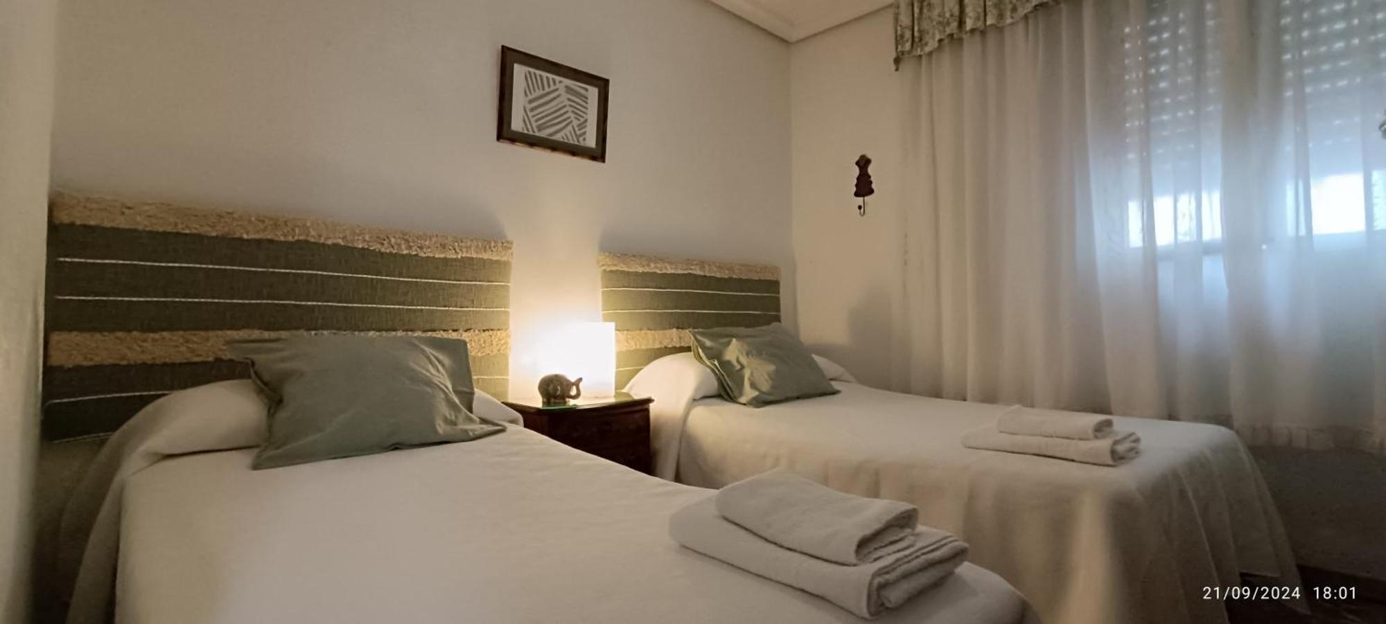 Apartment Amplio Plaza Nueva Seville