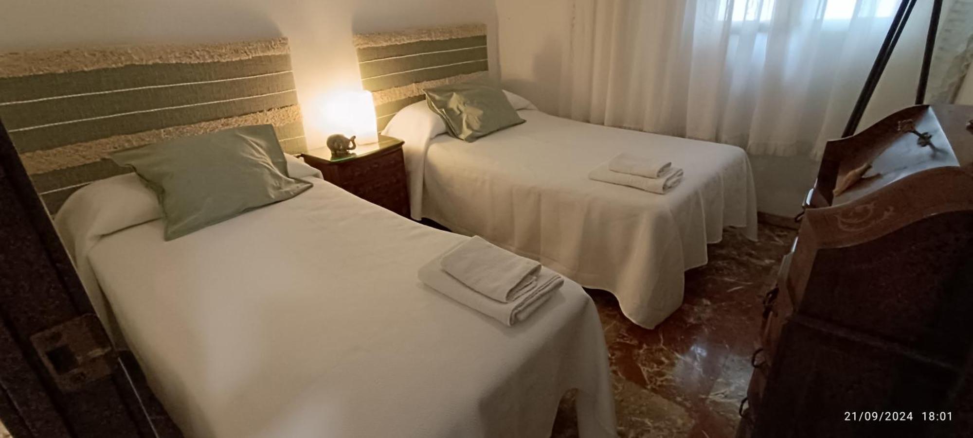 Apartment Amplio Plaza Nueva