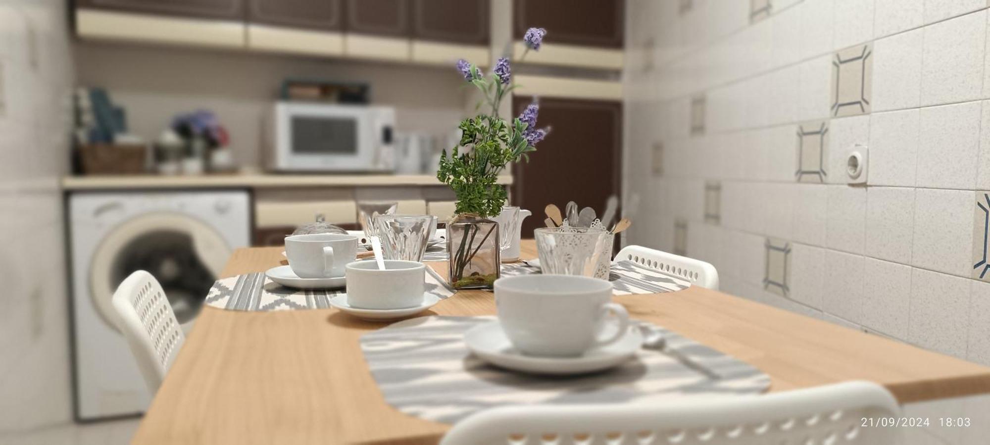 Amplio Plaza Nueva Apartment