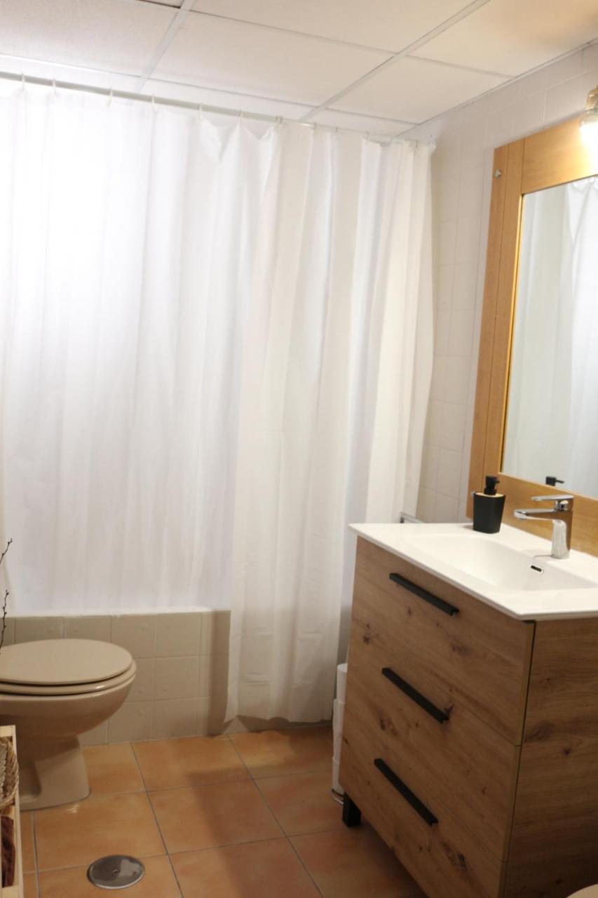 Amplio Plaza Nueva Apartment *
