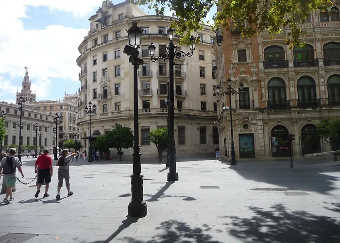 Amplio Apartamento Plaza Nueva