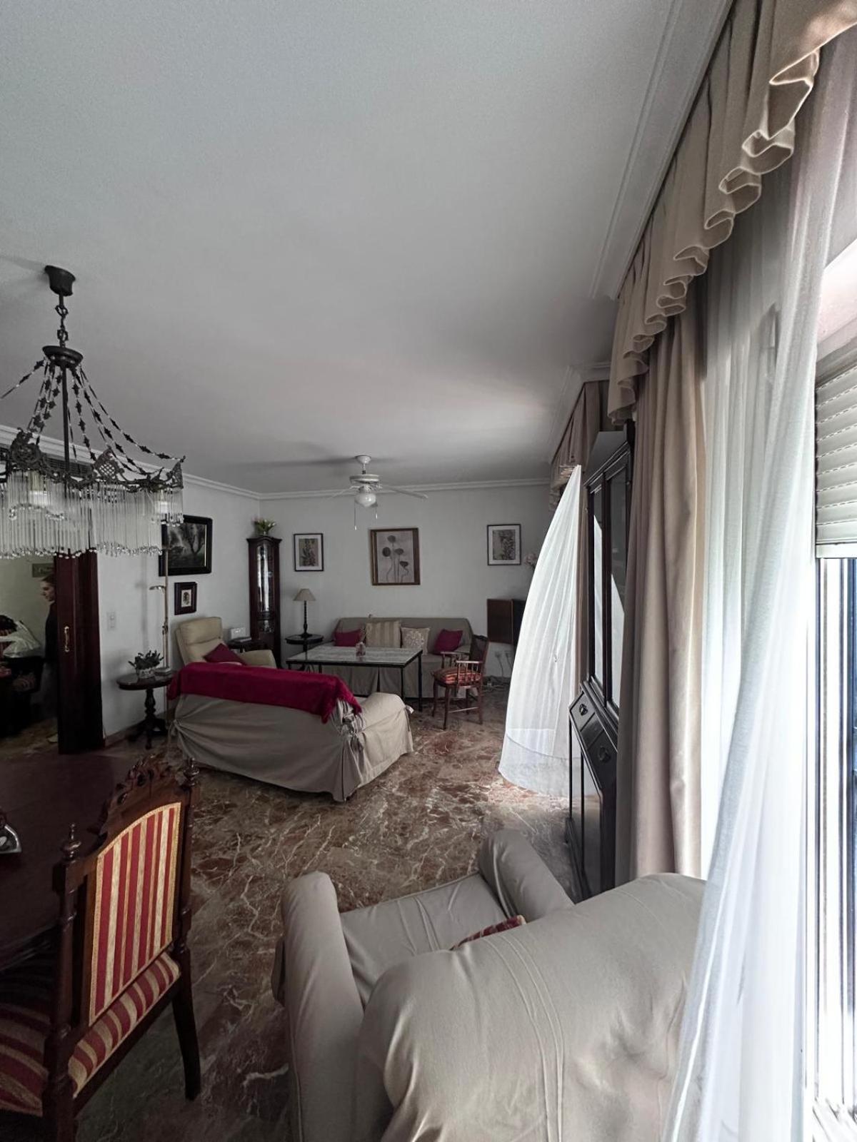Appartement Amplio Plaza Nueva Sevilla