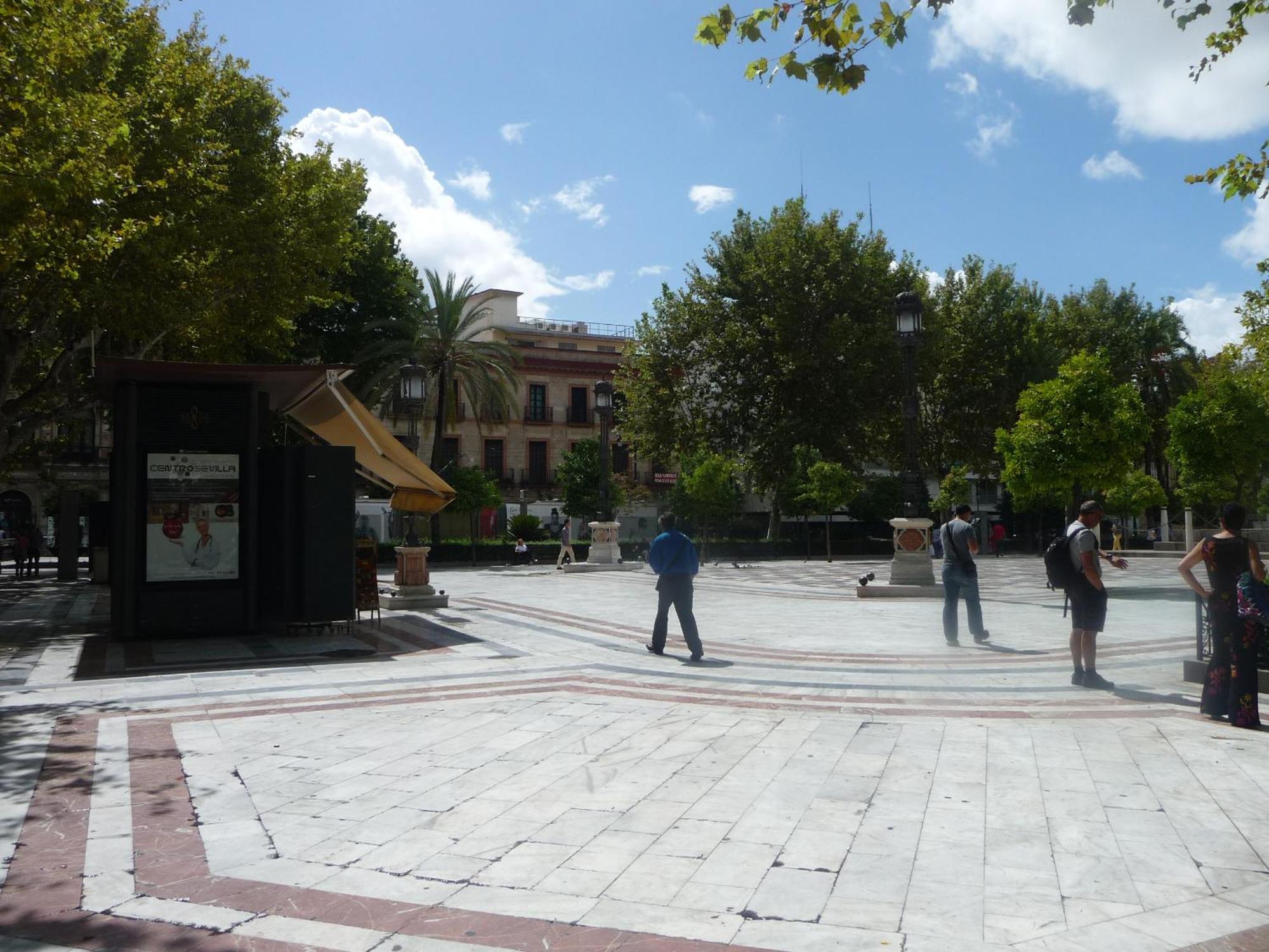 Appartement Amplio Plaza Nueva *