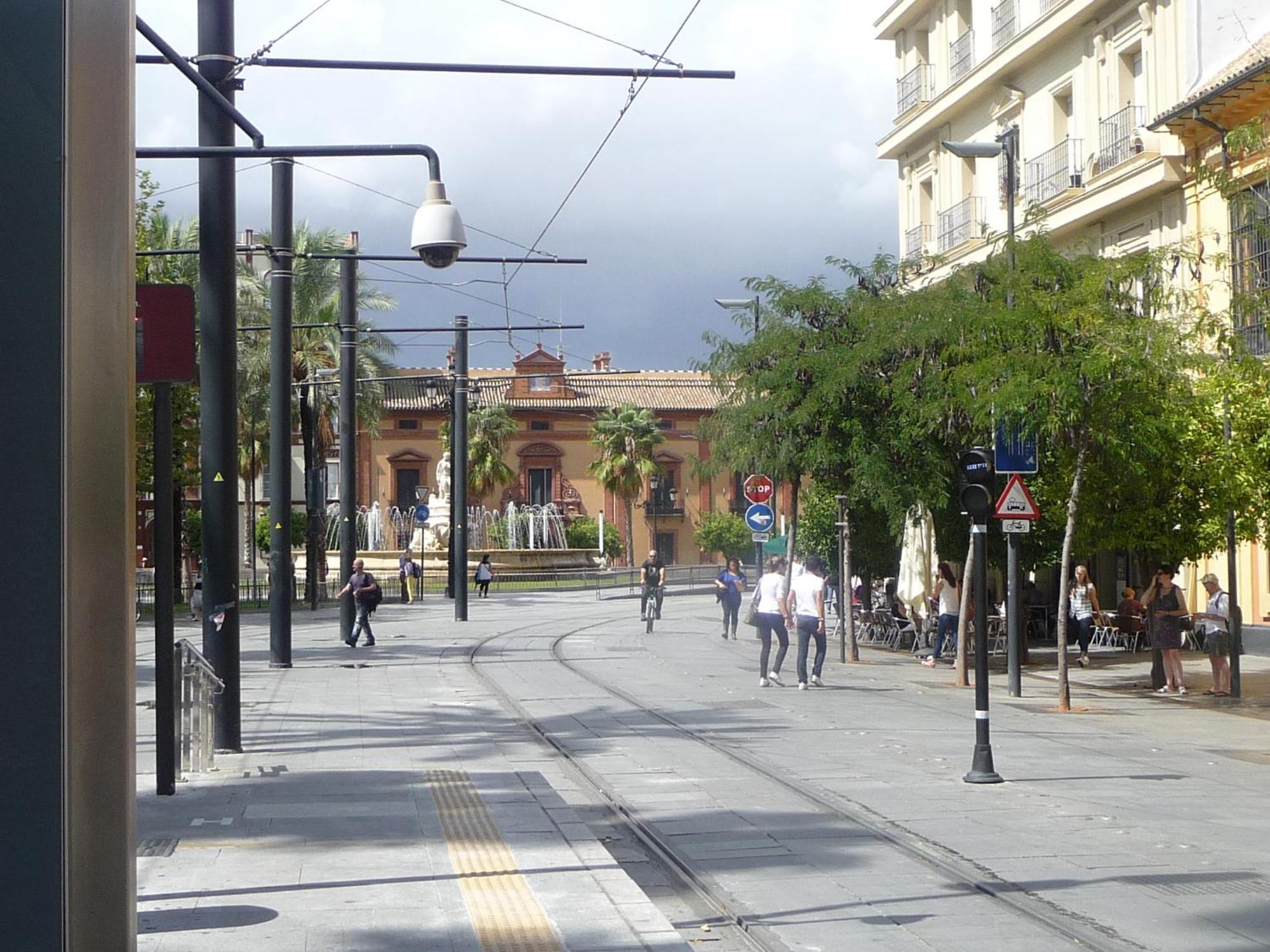 Amplio Plaza Nueva Apartamento *