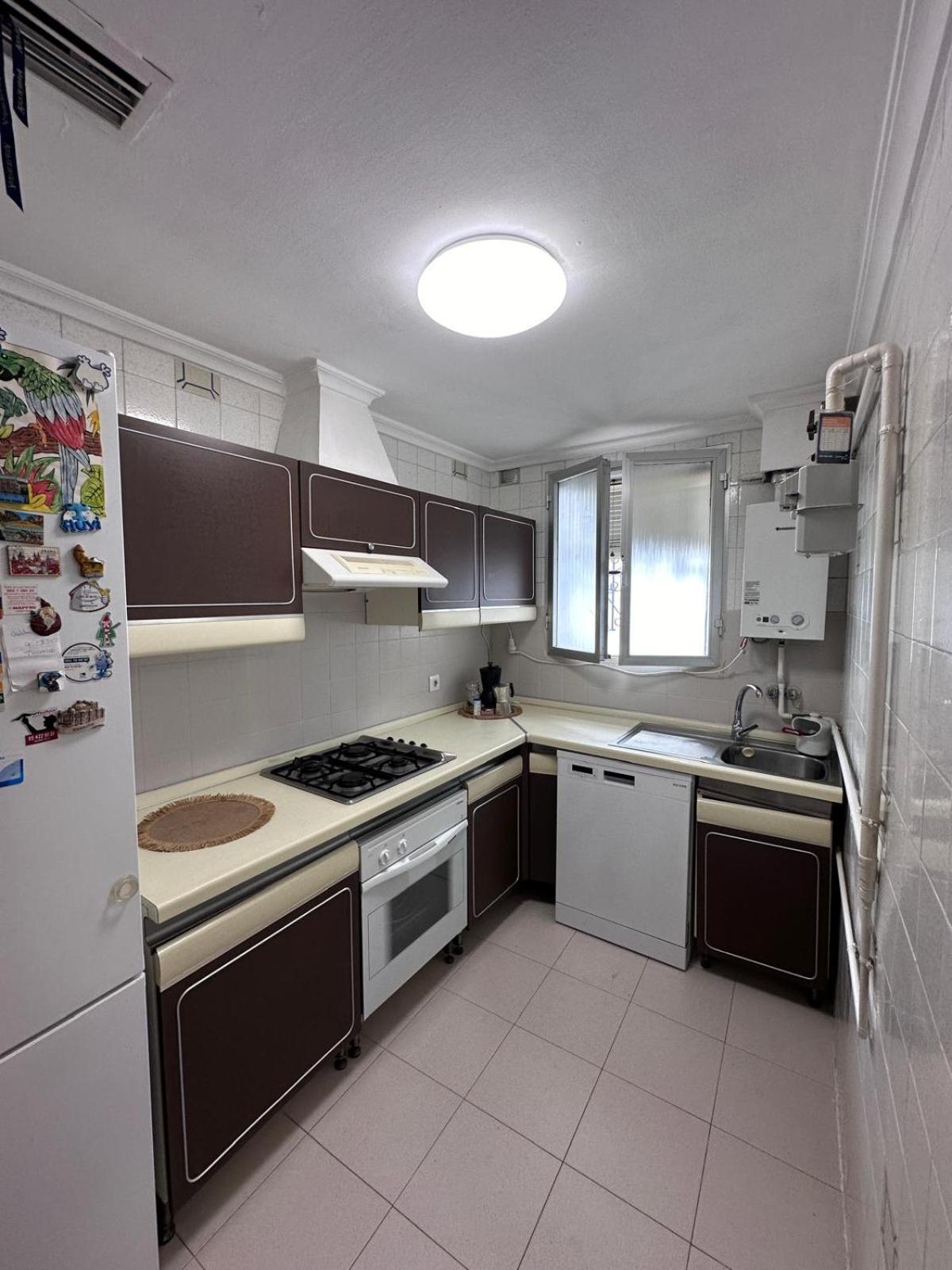 Amplio Plaza Nueva Appartement Sevilla